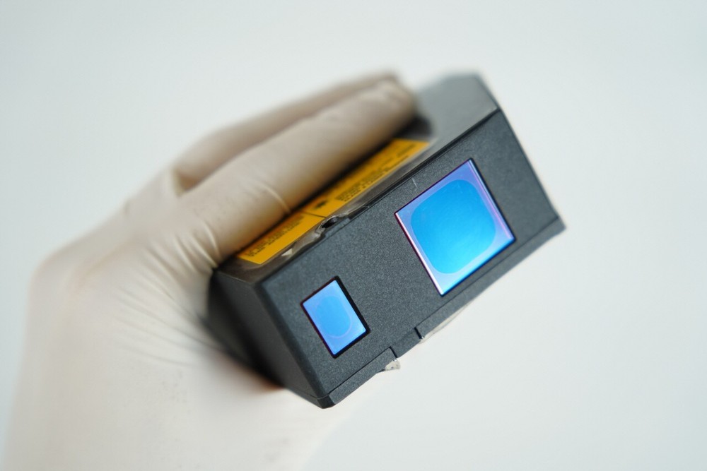 1PC KEYENCE LK-2101 Displacement Controller+LK-081 Laser Sensor+ Cable