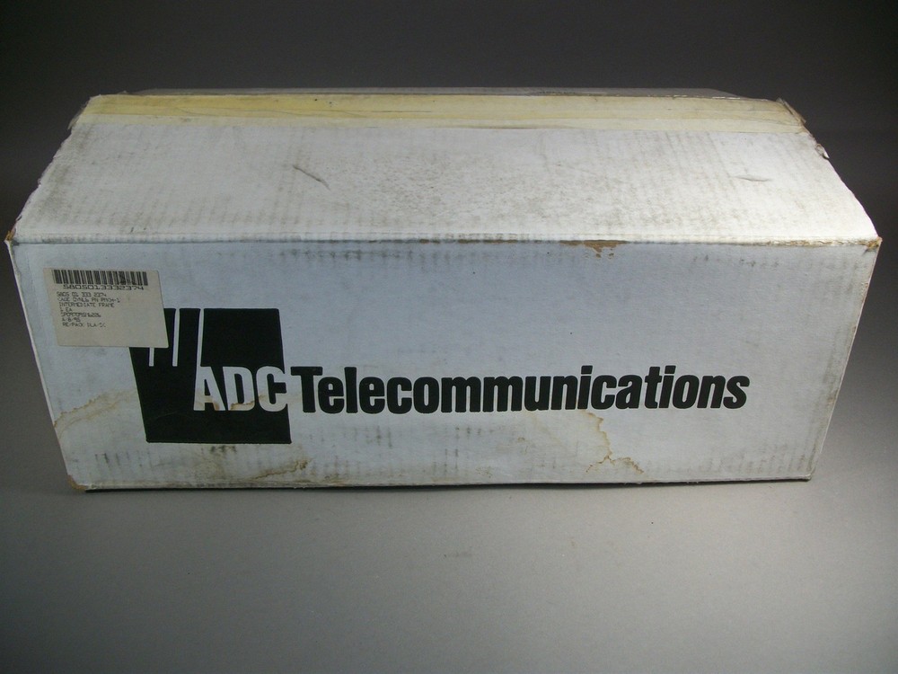 ADC Telecommunications PMCH-1 Patchmate Chassis - NEW
