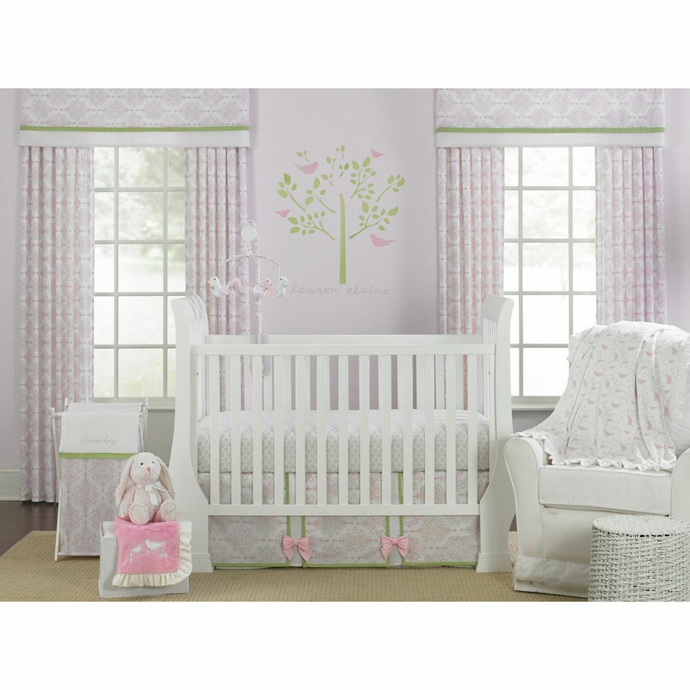 Gracie 3 pc. Bedding Set by Wendy Bellissimo