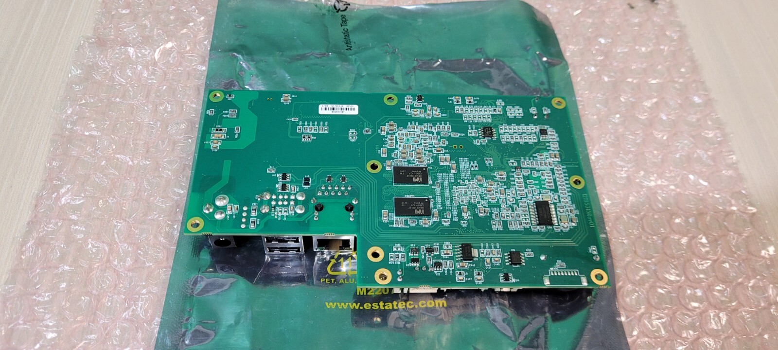 Single Board Computer SBC NXP i.MX6 Quad ARM Cortex-A9, 16GB RAM, 32GB FLASH