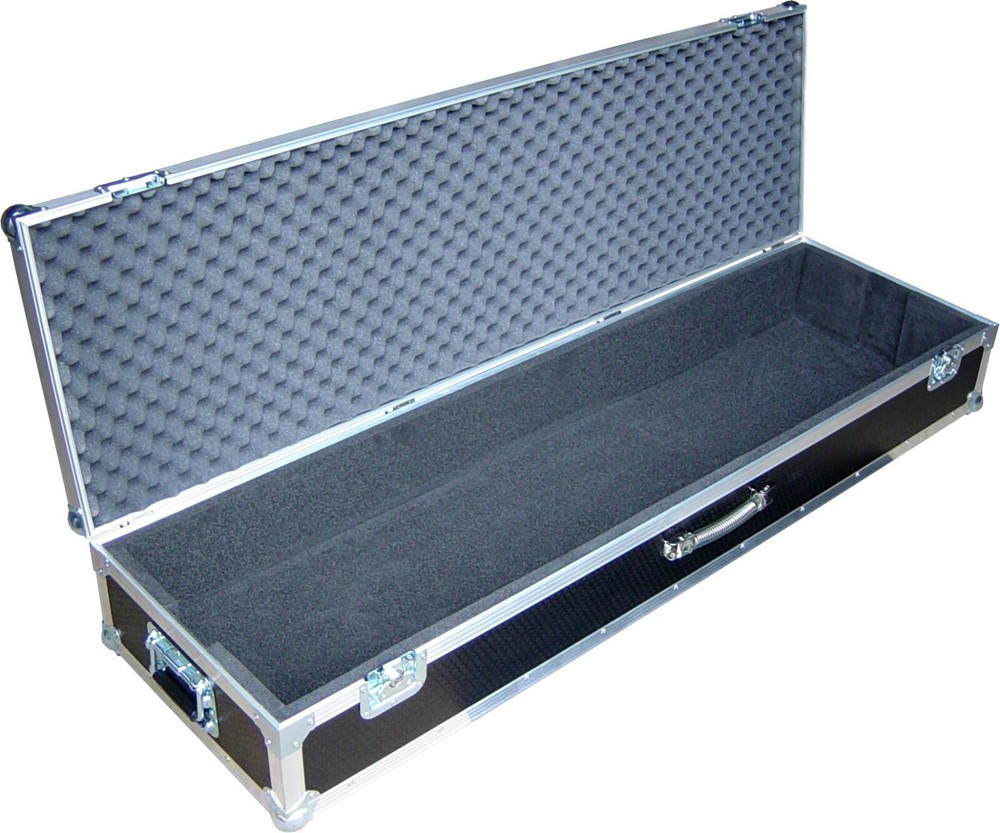 Waldorf Quantum Keyboard Piano Swan Flight Case (Hex)