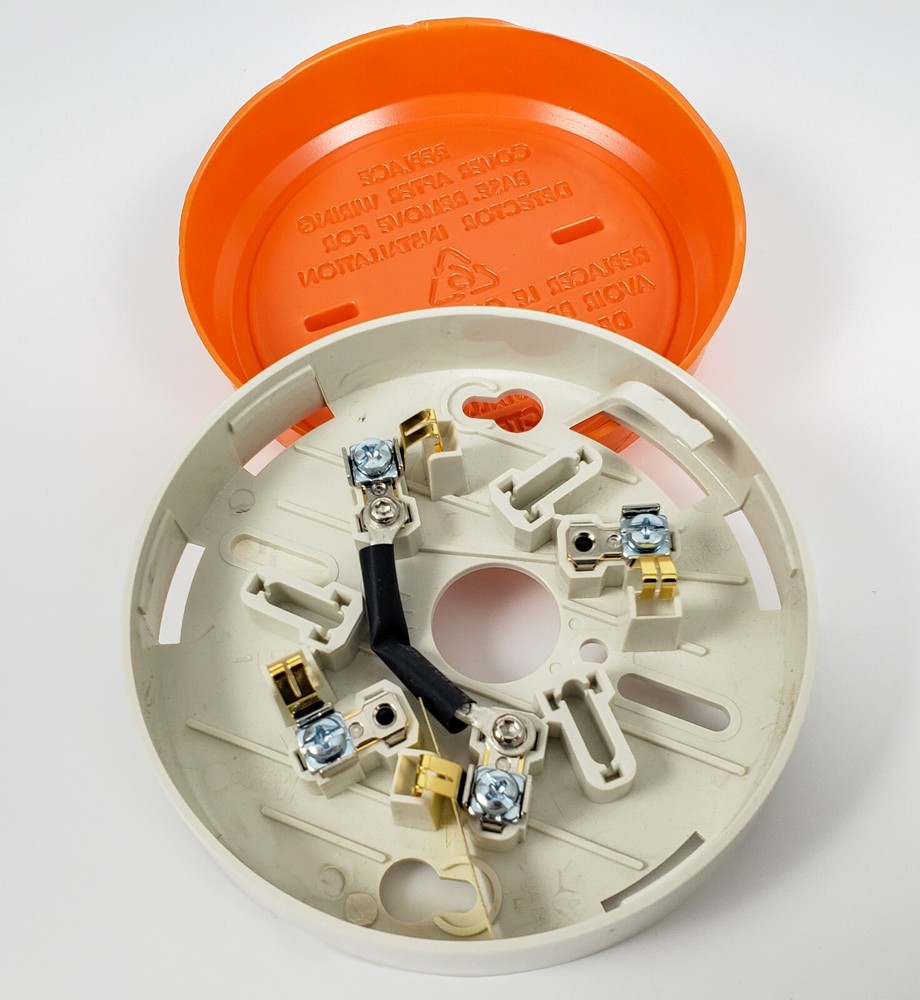 Edwards Systems  SIGA-SB Automatic Fire Detector Base - NEW