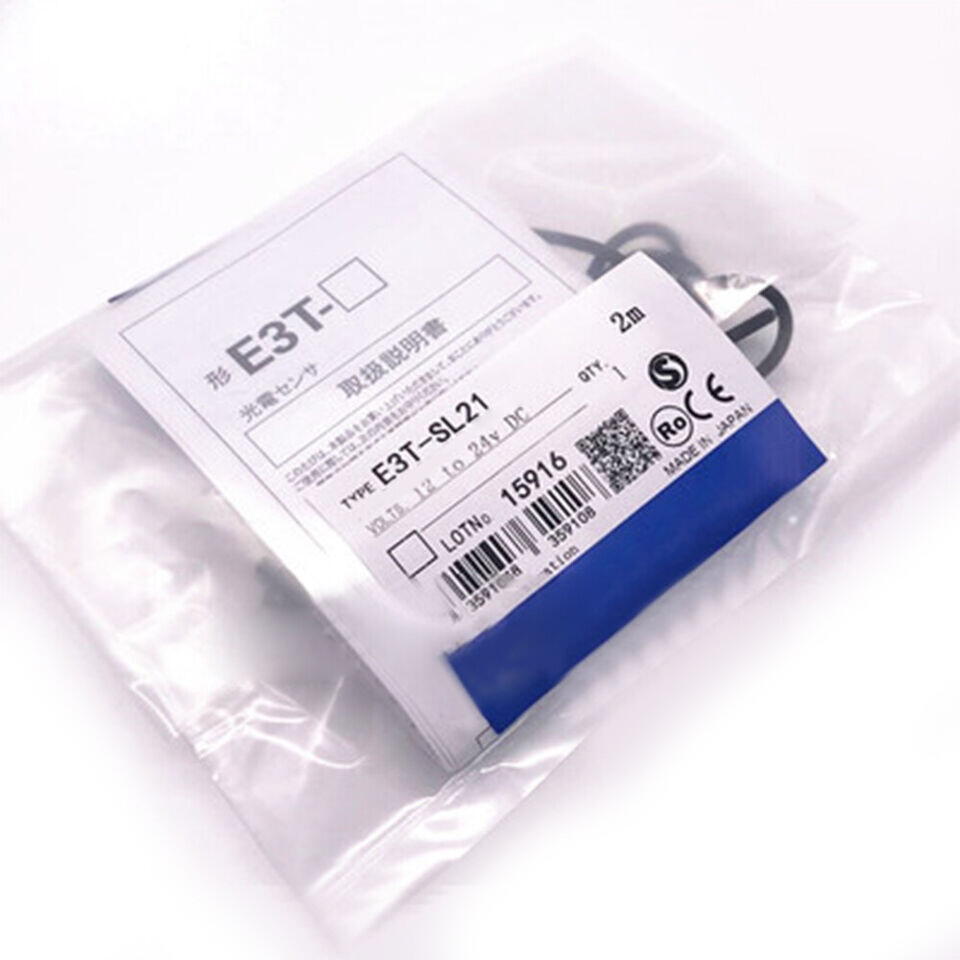 1PCS Omron PLC Unit E3T-ST11 E3T-ST12 E3T-SL21 E3T-SL11 E3T-FD11 Module