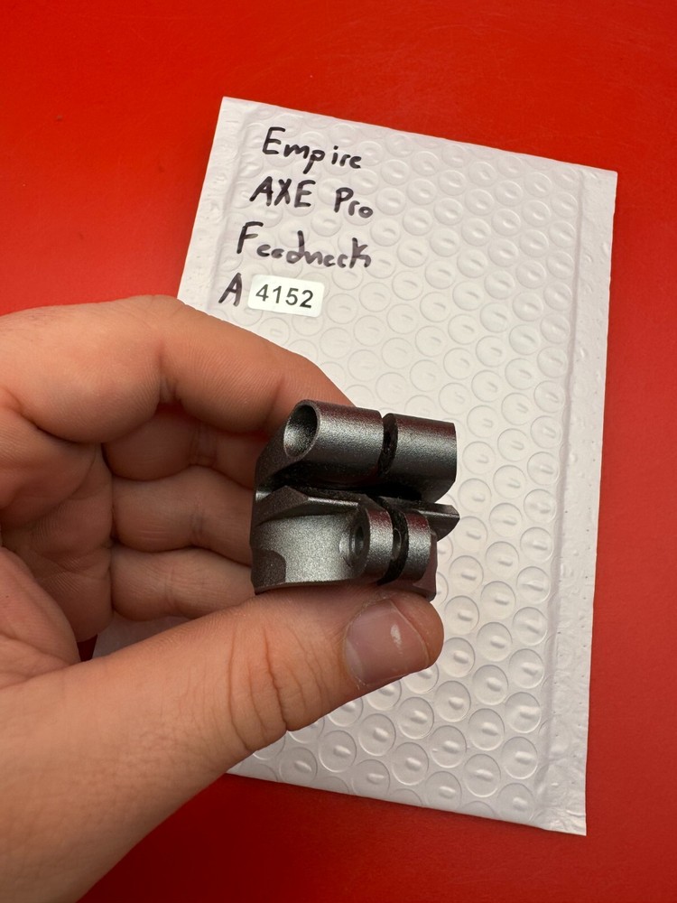 Empire AXE Pro Feedneck