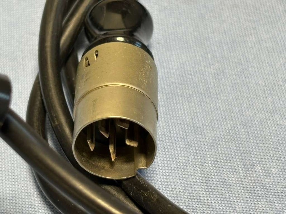 Leitz Wetzlar Illuminator Attachment Assembly Part