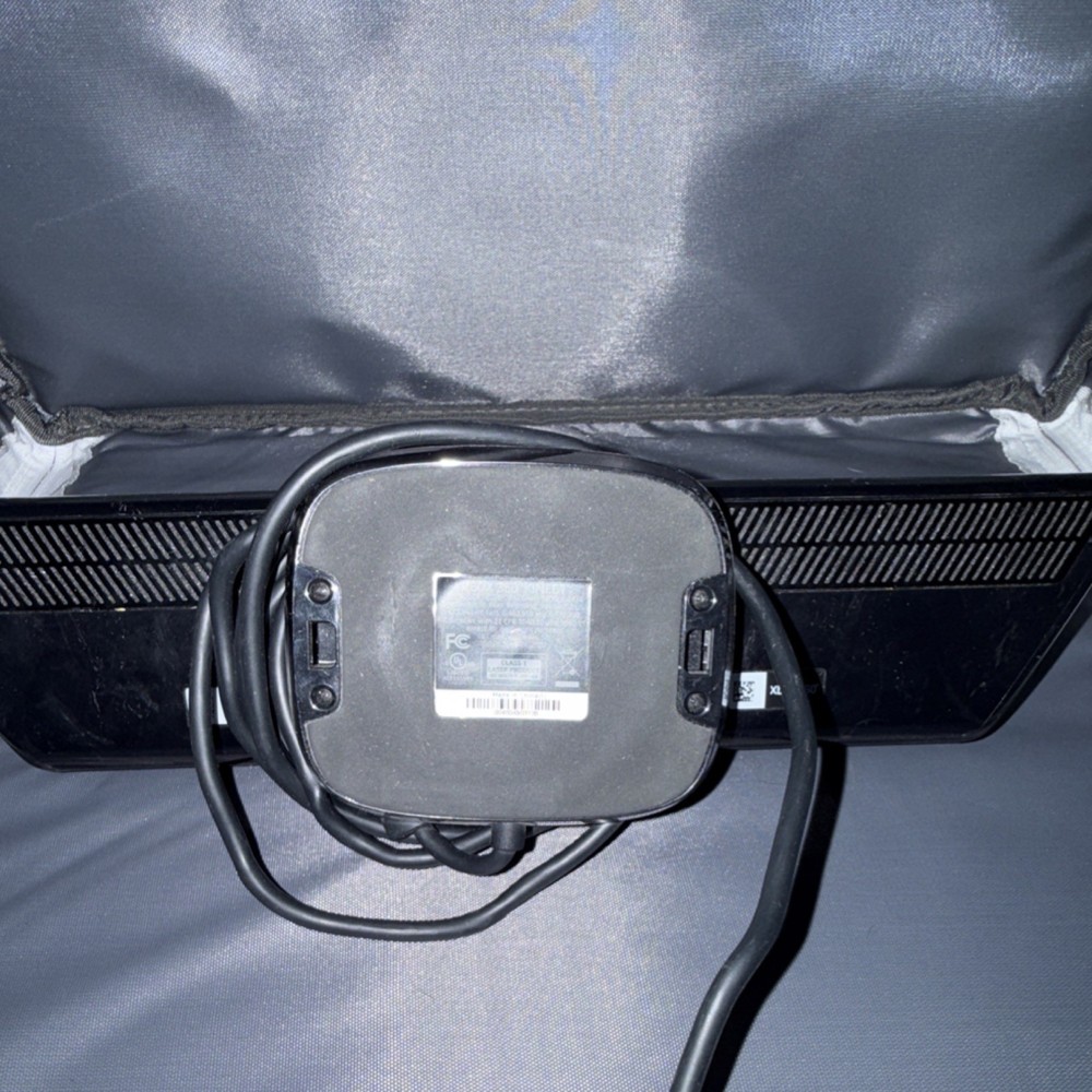 Microsoft Xbox 360 Kinect Motion Camera Sensor Black USB For Microsoft Xbox 360