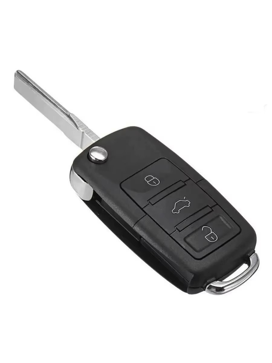 Hidden Compartment Key Fob Secret Dummy Key Diversion Safe D6