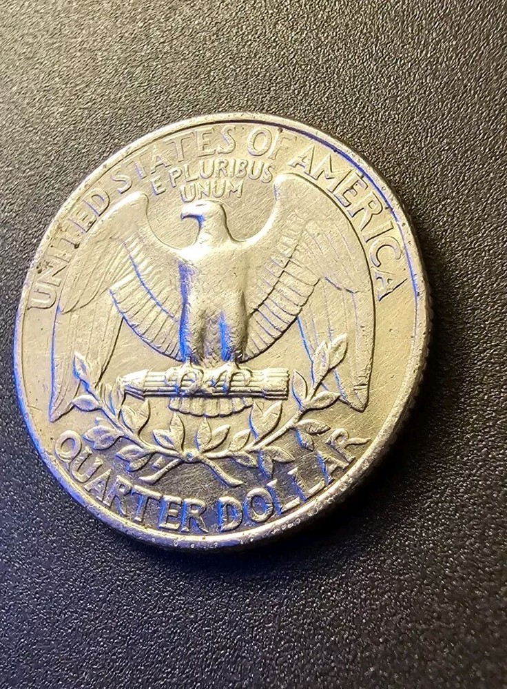 1979 Washington Quarter ~ No Mint Mark ~