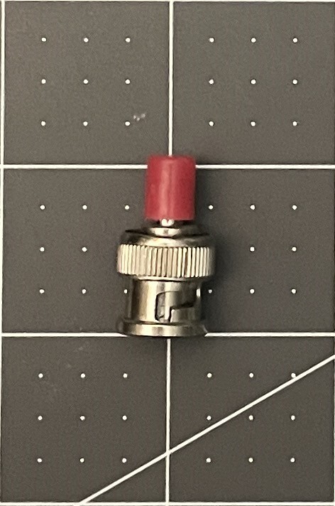 BNC Terminator 50 Ohm_Type 2