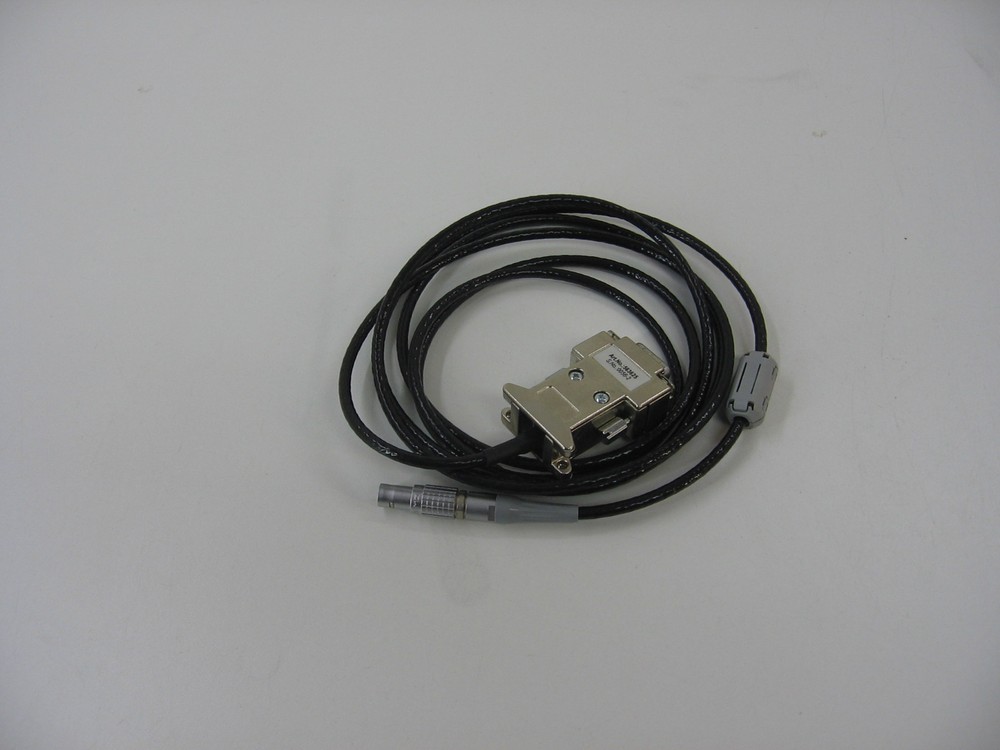 Leica 563625 GEV102 Data Transfer Cable RS232