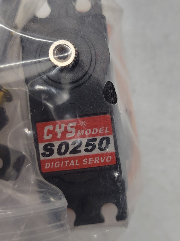 HV Digital Servo 25kg NEW
