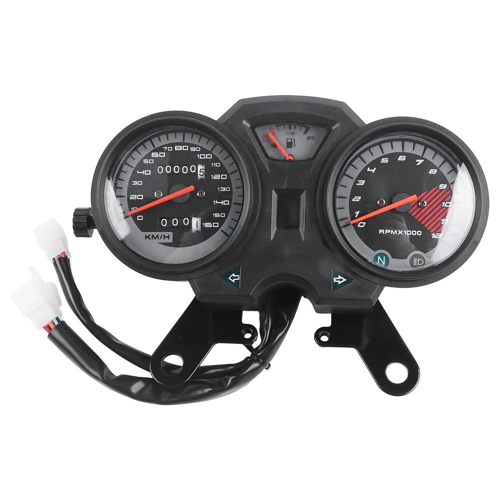 Universal Digital Meter Board For Motorcycle LCD Speedometer Tachometer