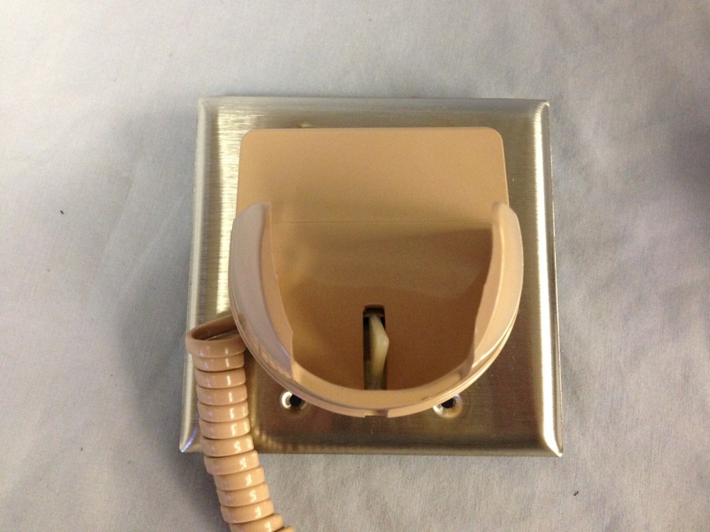 Lowell TP-2BG-DT Telephone Intercom Handset Hook Switch