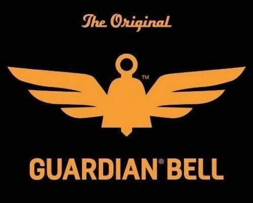 GUARDIAN BELL - OLD GLORY BLACK