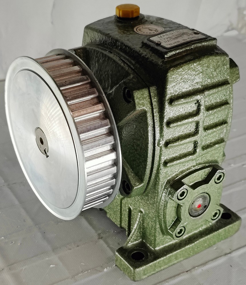 Maestro Type WPA60 1:50 Motor Gearbox