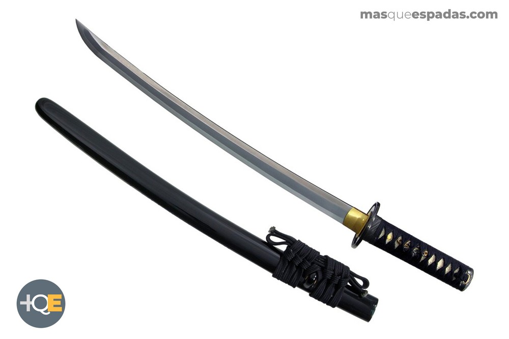 Great Wave Wakizashi