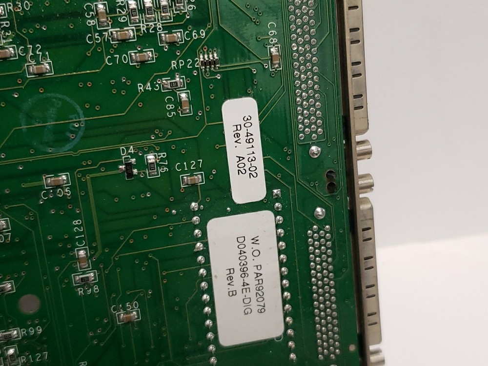 DEC DIGITAL 30-49113-02 PCI RAID CONTROLLER, D040396-4E-DIG, D5NDAC960PDU-3