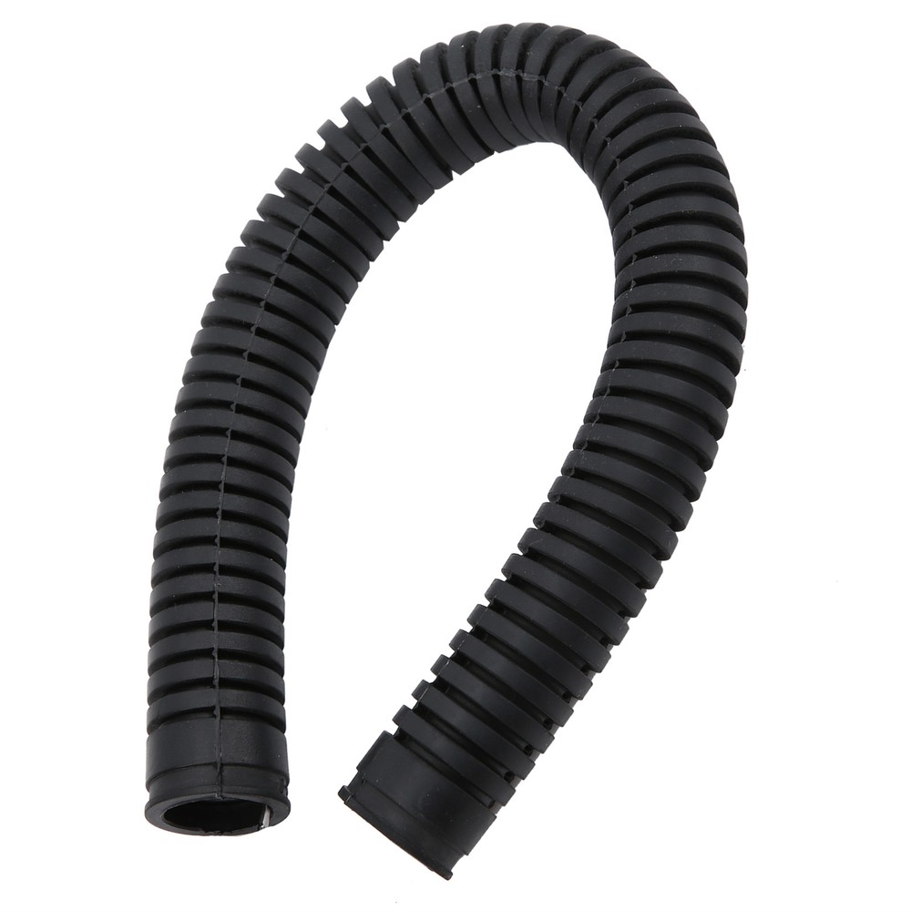 Soft Rubber Diving Corrugated Inflator Hose For BCD