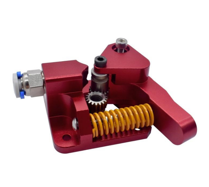 3DPrinter Accessory Suitable for CR-10S PRO Ender-3 Btech Double Pulley extruder