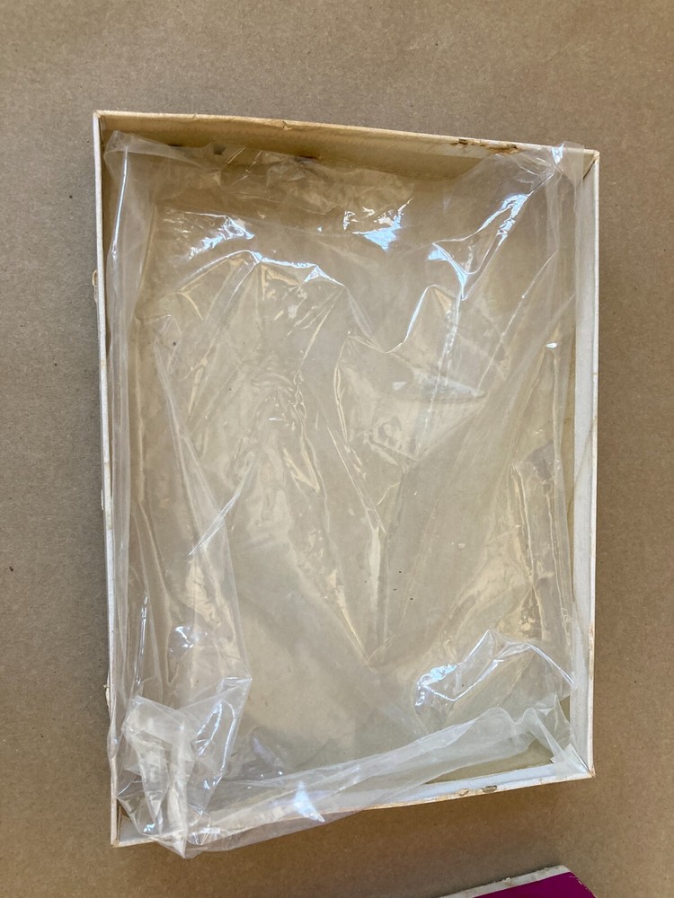 International Deep Silver Two Party Set Tray & Spoon Elegant Orleans Pattern