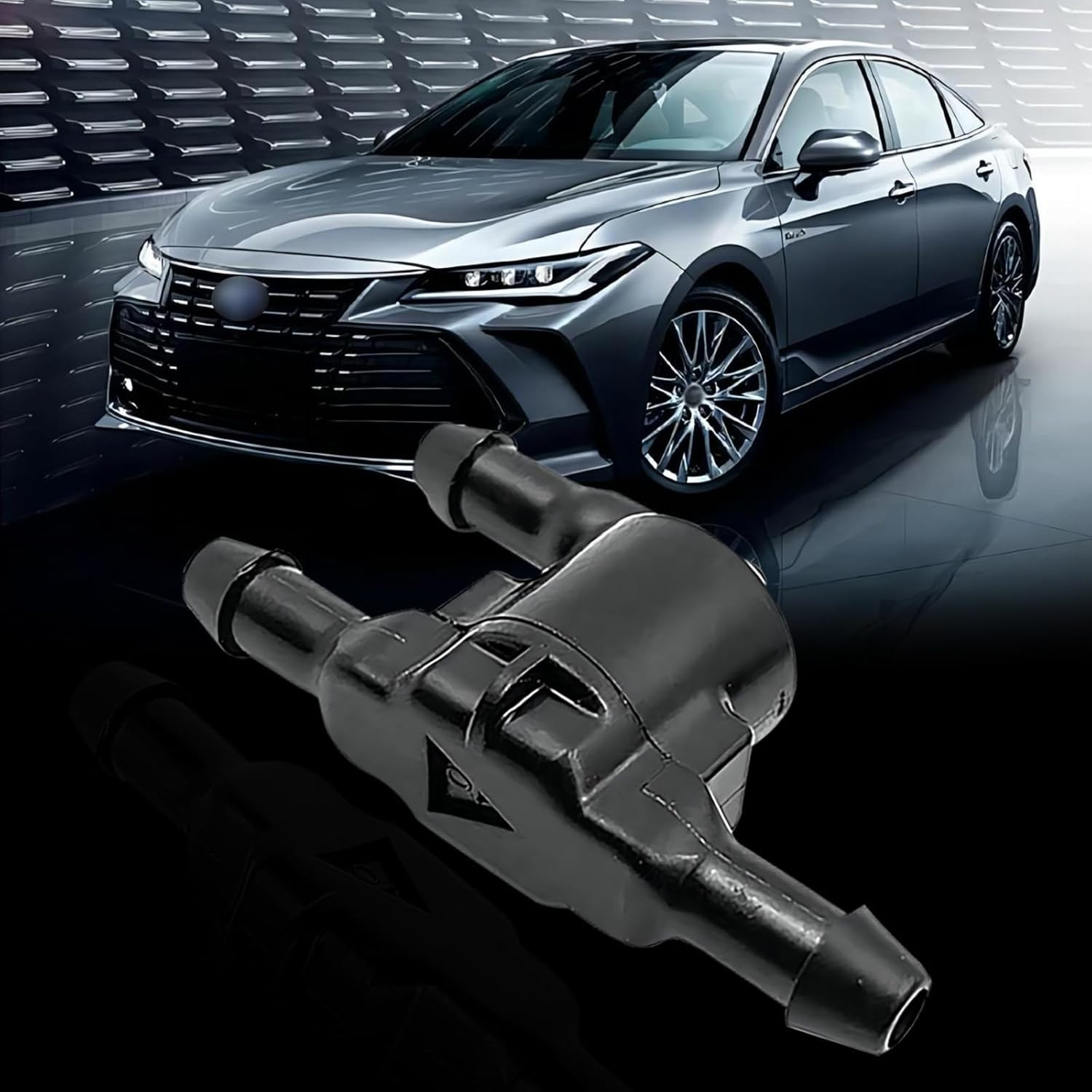 2Pcs Car Windshield Wiper Washer Check Valve For Toyota Lexus 8532128020 NEW