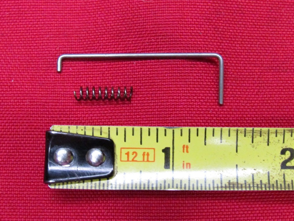 Ithaca 37 Slide Stop Springs (Top & Bottom) - All Gauges