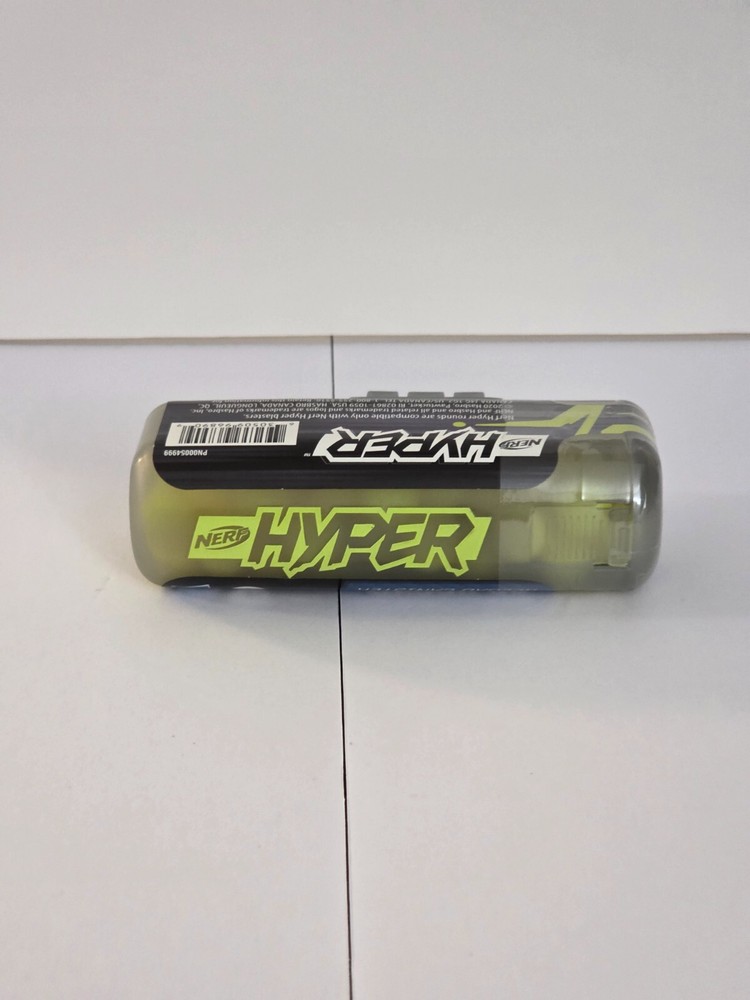 🔫 Nerf® Hyper™ Series 50-Round Reload Canister Refill Ammo Pack - NEW - SEALED
