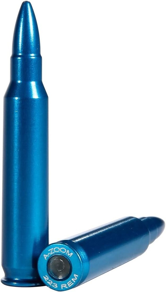 Versatile .223 Snap Cap Set: Perfect for Training, Storage & Testing