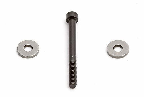 Team Associated 6573 Diff Thrust Washer and Bolt
