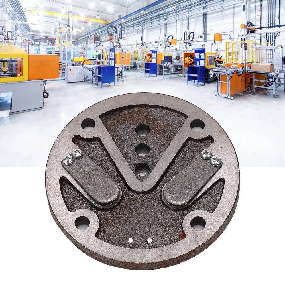 Pump Head Valve Plate Air Compressor Sturdy Durable Electronic Component