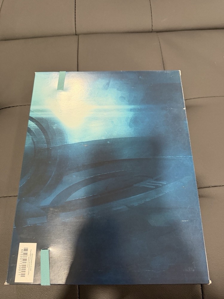 Tau Codex 10th Edition with Dust Sleeve and Data Cards Limited Edition With Code