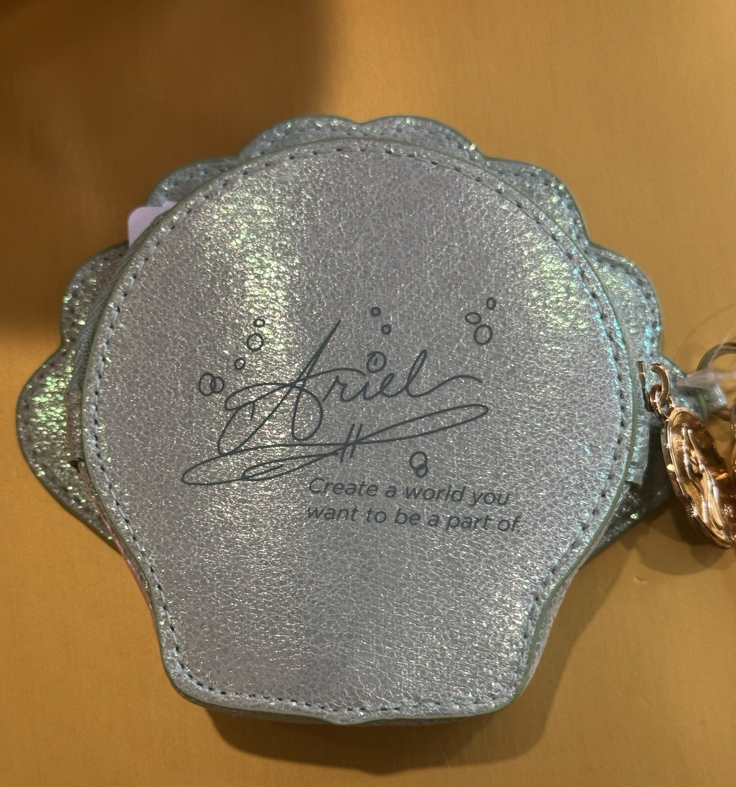 NEW - VHTF Bath & Body Works Disney Princess I & II Releases Coin Purses