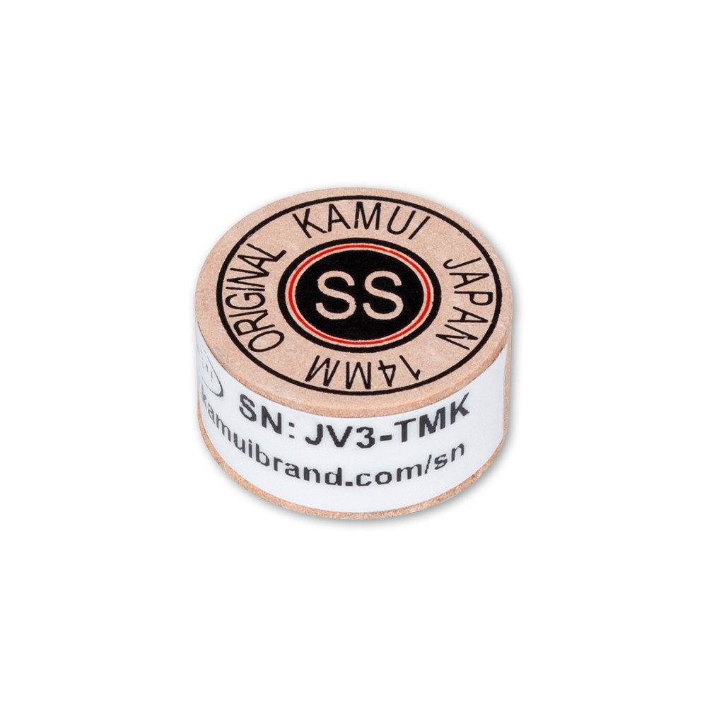 Kamui Original QTKAM Cue Tip