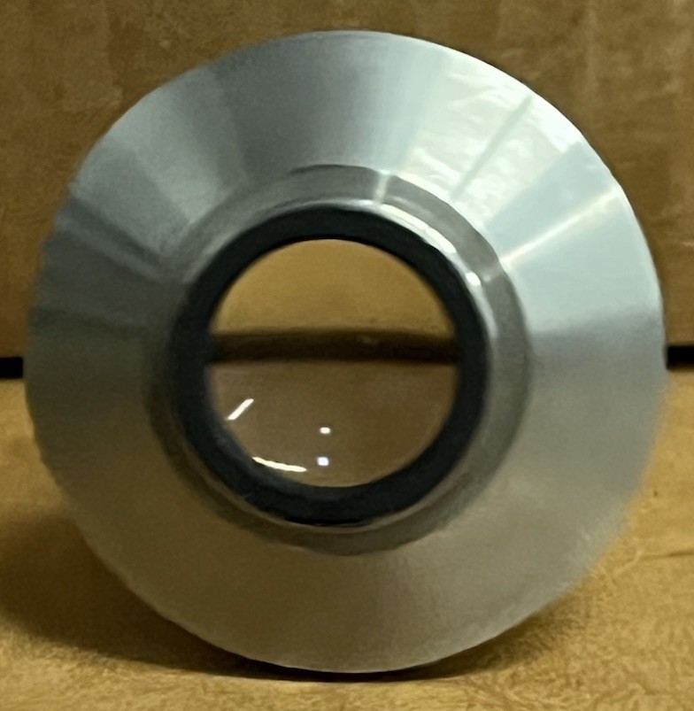 Diagnostic Instruments D50NLC 0.50x Microscope Objective