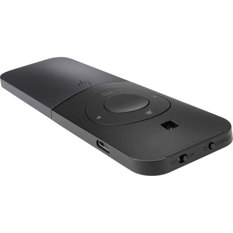 HP Elite Bluetooth Wireless Mouse w/ Laser Pointer Presentation Remote (2CE30AA)