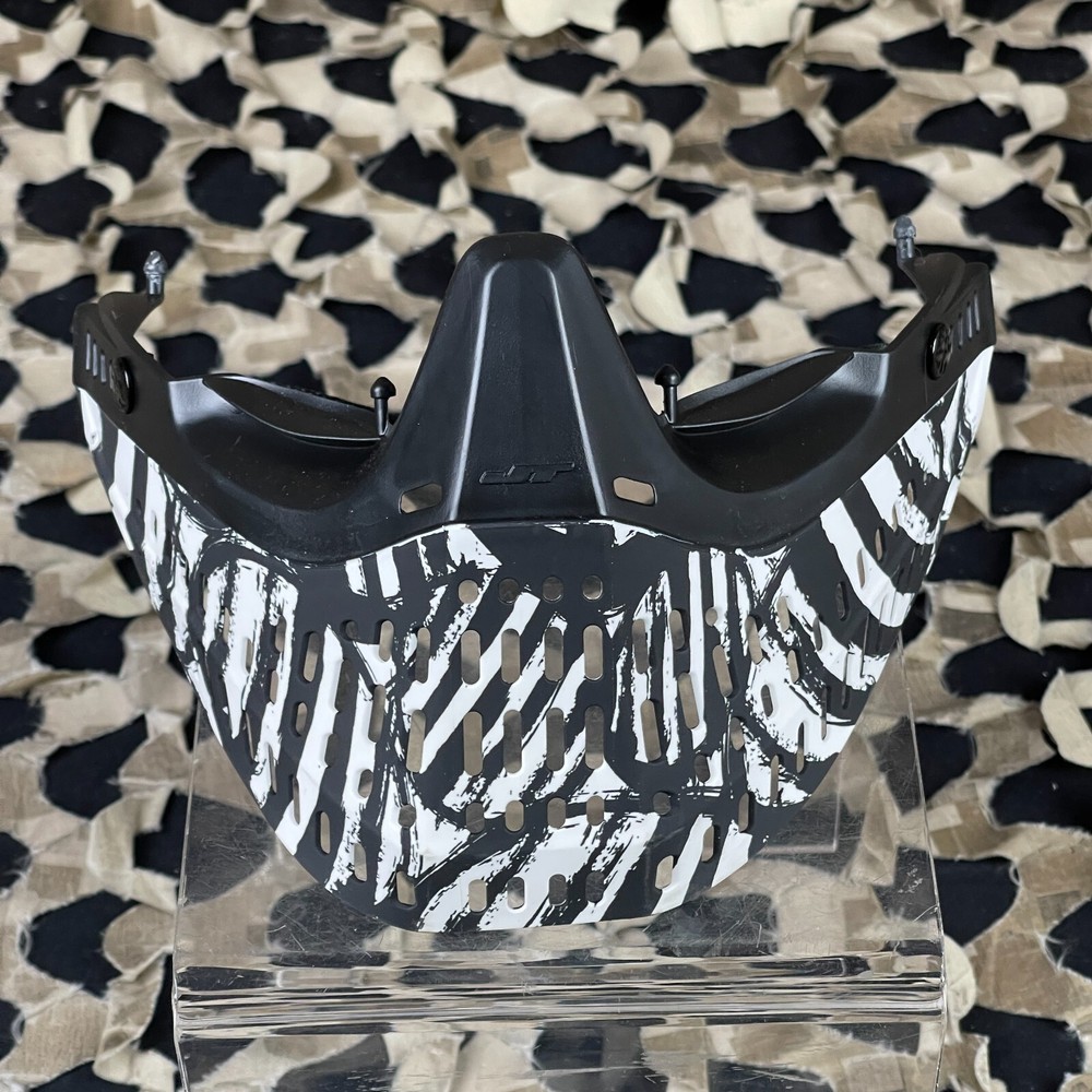 JT Original ProFlex/Spectra Goggle Flex Bottom - Zebra
