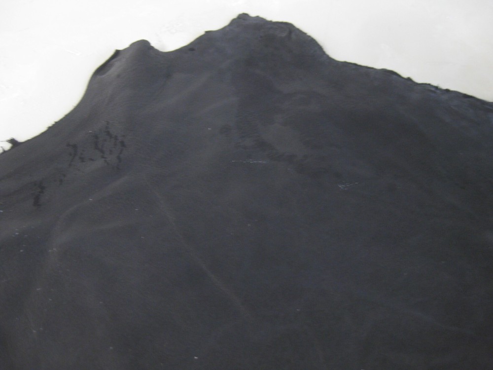 Top Grain Deer Leather #0016076 Row N