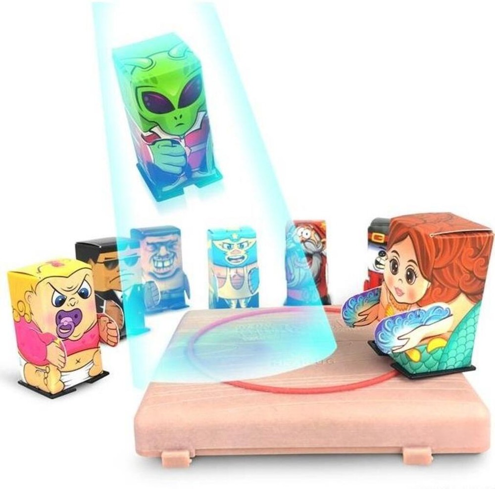 Hexbug Box Sumo Battle Ring 2 Pack