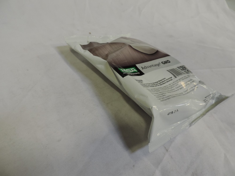 MSA 815358 Cartridges, Advantage, GMD, 2/PKG, 2 PKG/Box