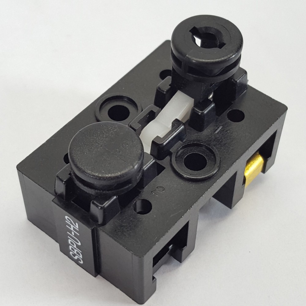 Magnetek SBPU-H2 Push Button Switch / Hoist Pendant Station Pushbutton Switch