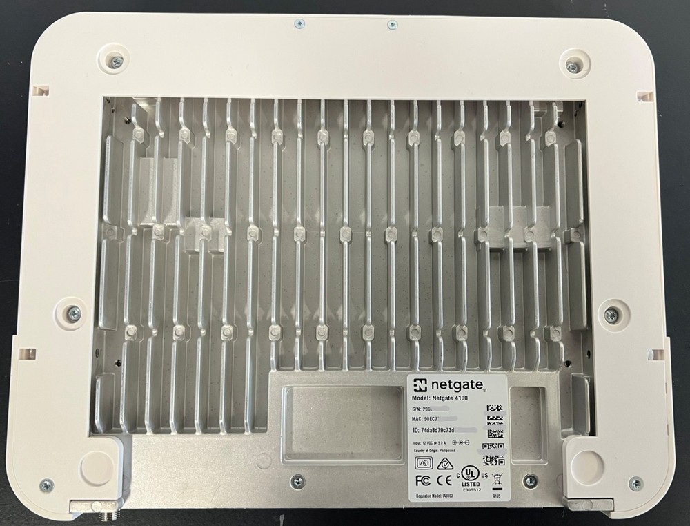 Netgate 4100 BASE Model - pfSense+ Security Gateway **USED**