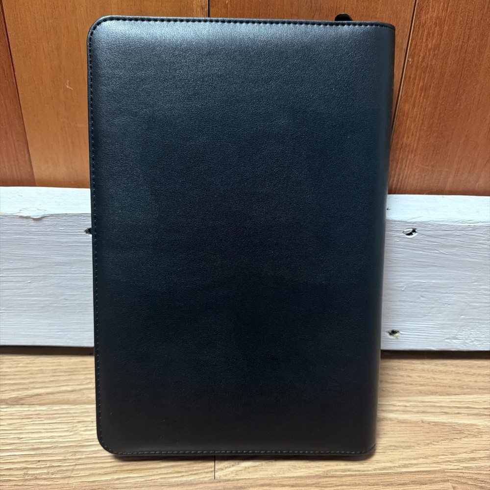 BMW Motorcycles Zip CD Case Binder