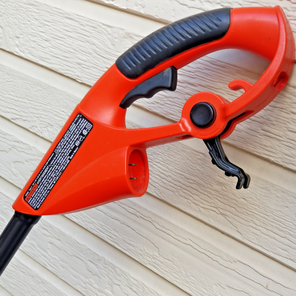 Black & Decker GrassHog 14" Weed Eater Automatic Feed Spool No Bumping Required
