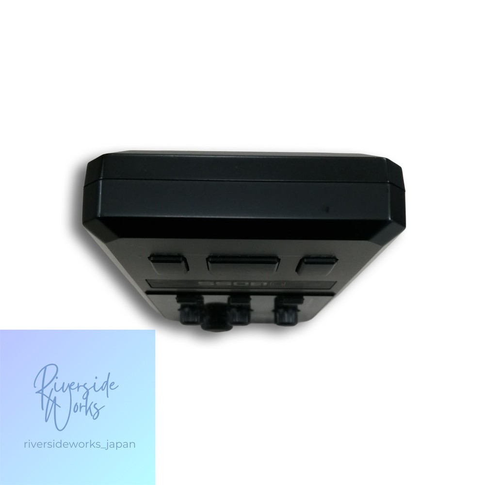 BOSS Pocket GT Portable Guitar Effects Processor JP