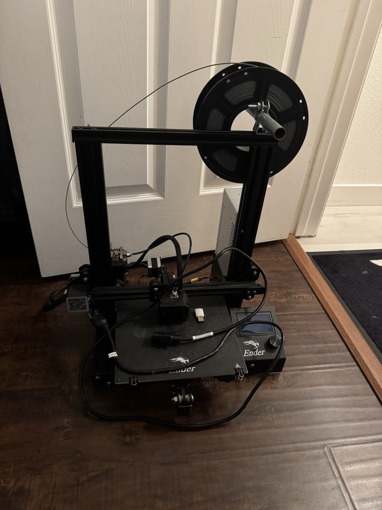 Creality Ender-3 Pro 3D printer