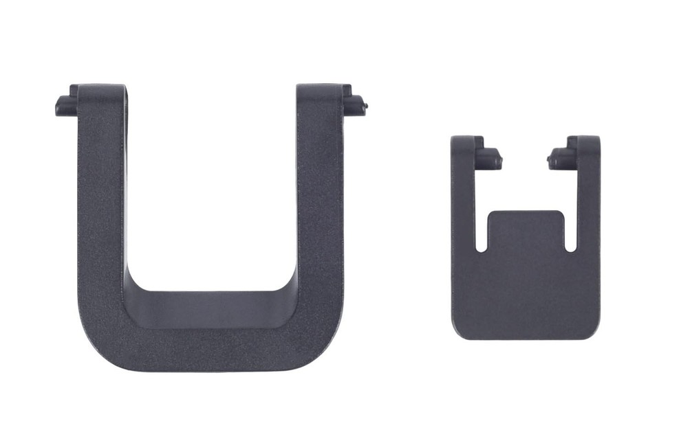 2PC Replacement Feet for Logitech Ergo K860 Wireless Ergonomic Keyboard