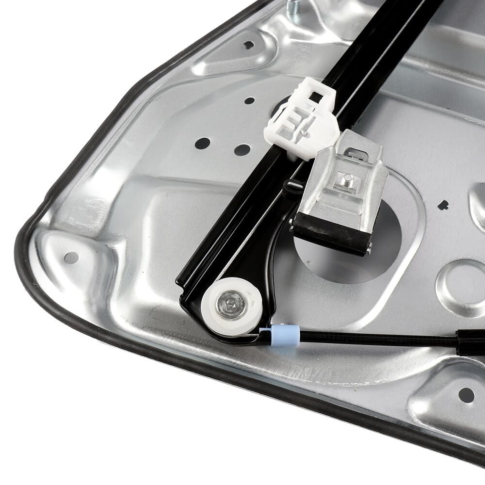 740-368 Front Left Driver Side Window Regulator for 1998-2005 Without Motor