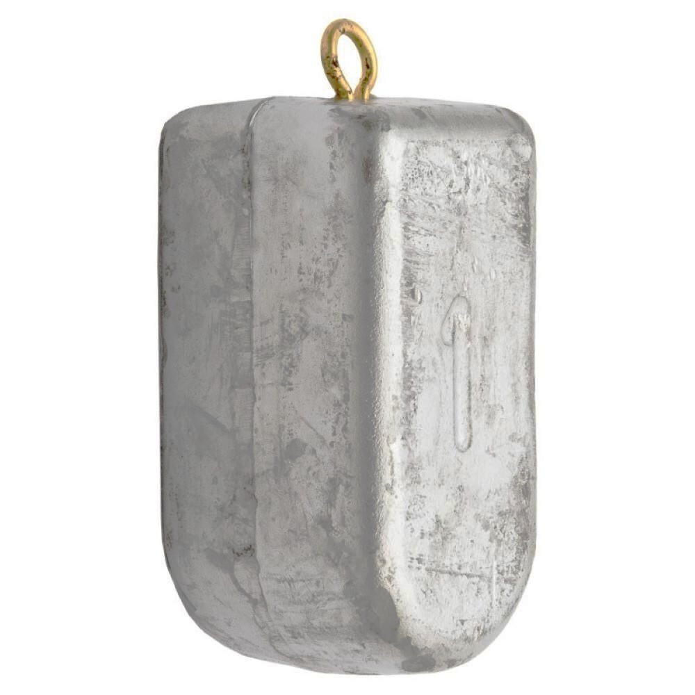 Rock Cod Sinkers - 1 lb, 2 lb, 3 lb, 4 lb & 5 lb  you choose!