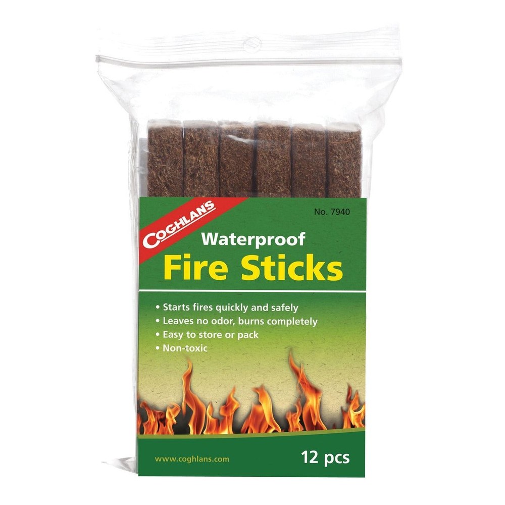 Coghlans Fire Stick 12-pk #7940