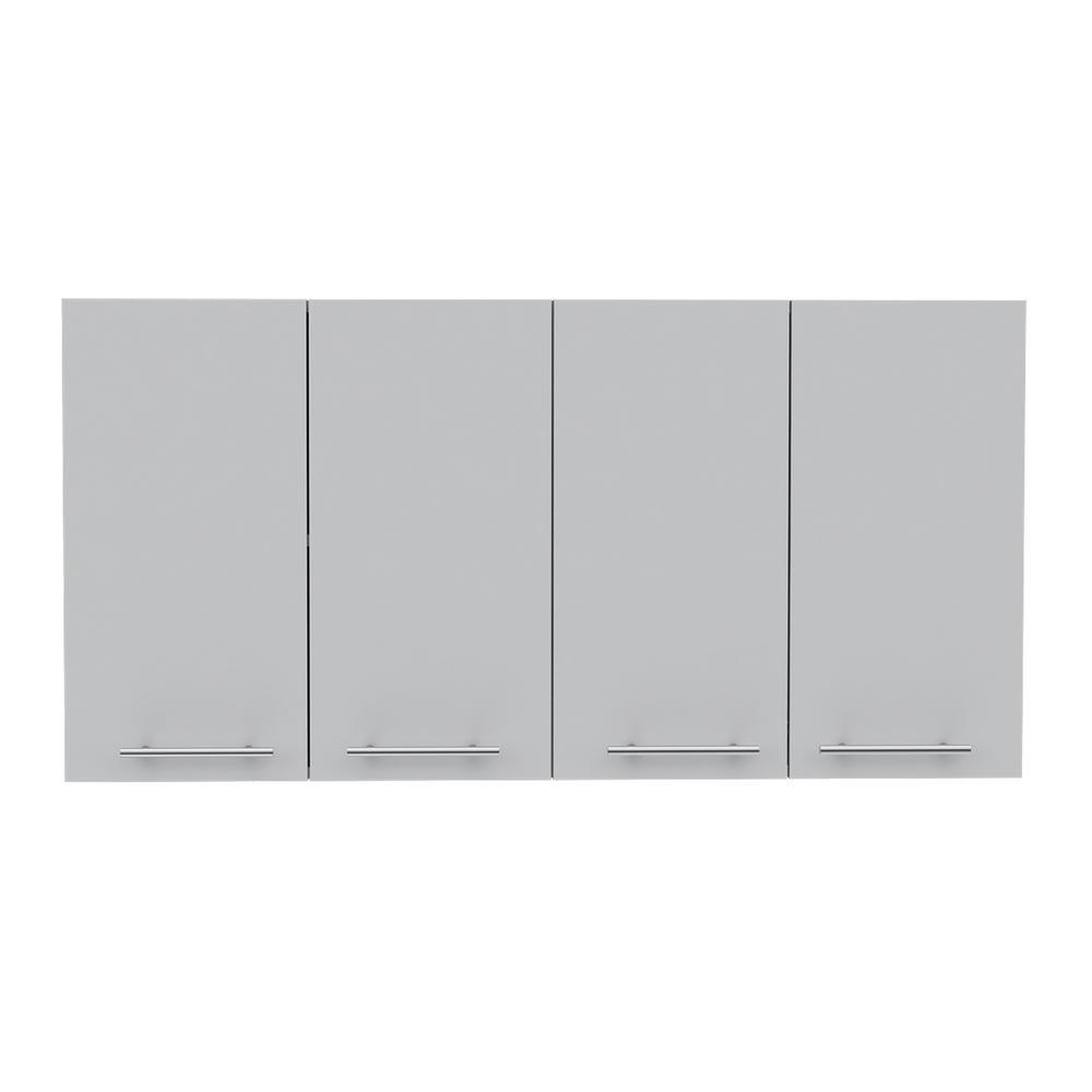 Oceana 120 Kitchen Cabinet White